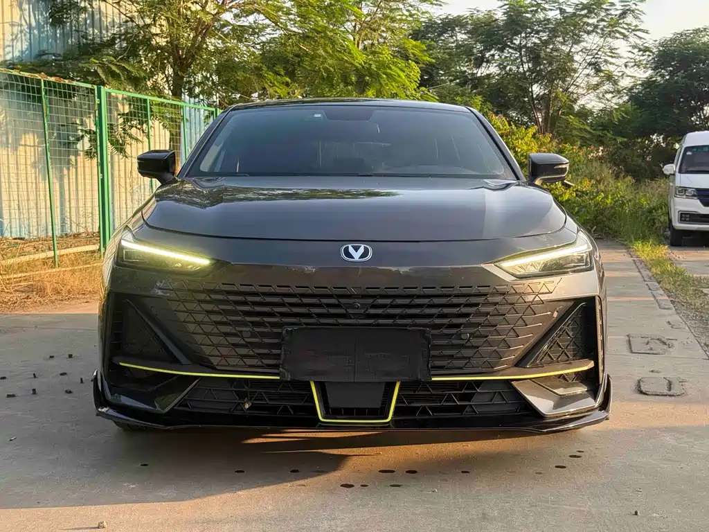 Changan UNI-V — миниатюра 2
