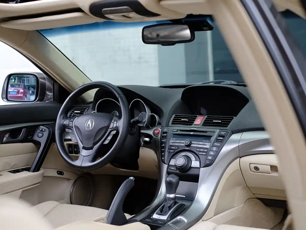 Acura TL — миниатюра 38