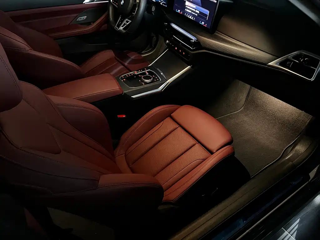 BMW 4 Series — миниатюра 11