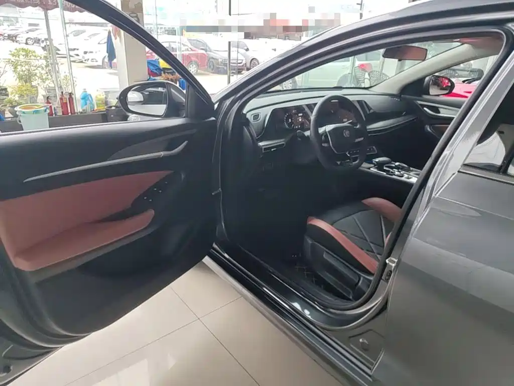 Changan Eado — миниатюра 16