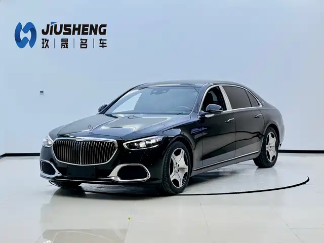 MERCEDES-BENZ MAYBACH S CLASS