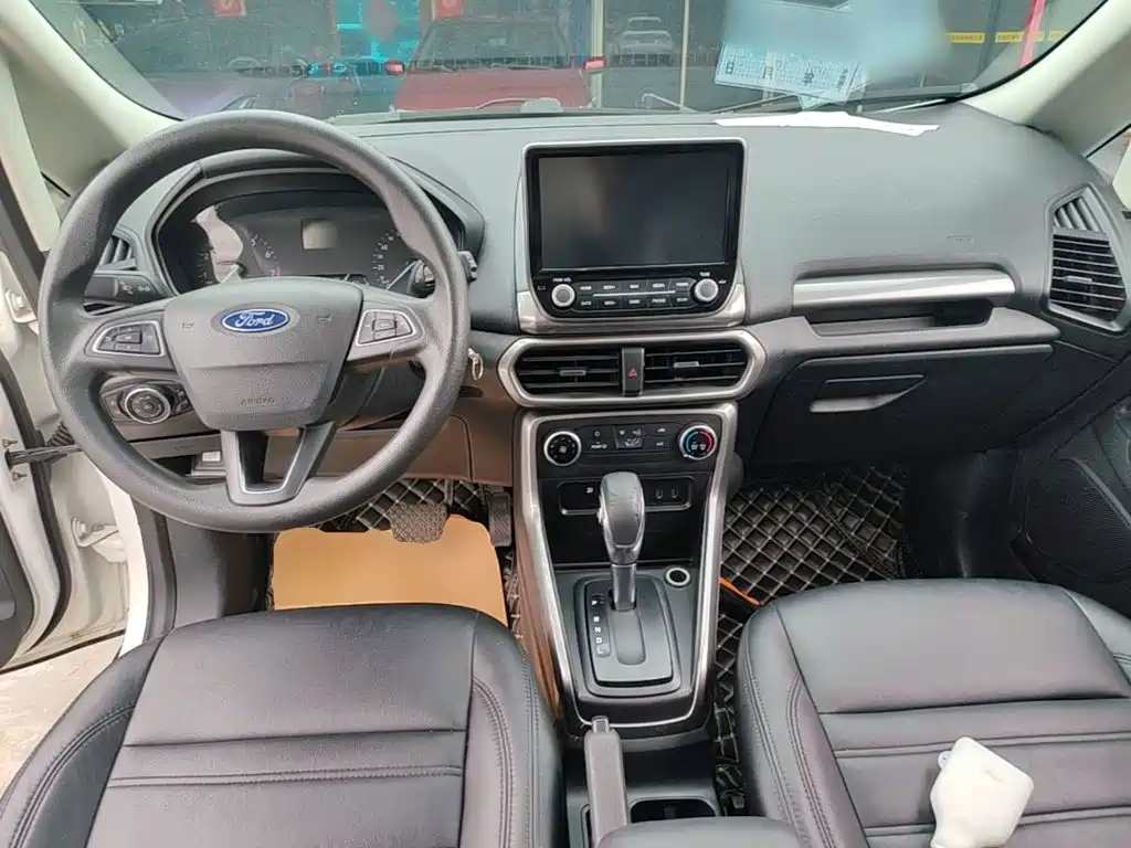 Ford Ecosport — миниатюра 10