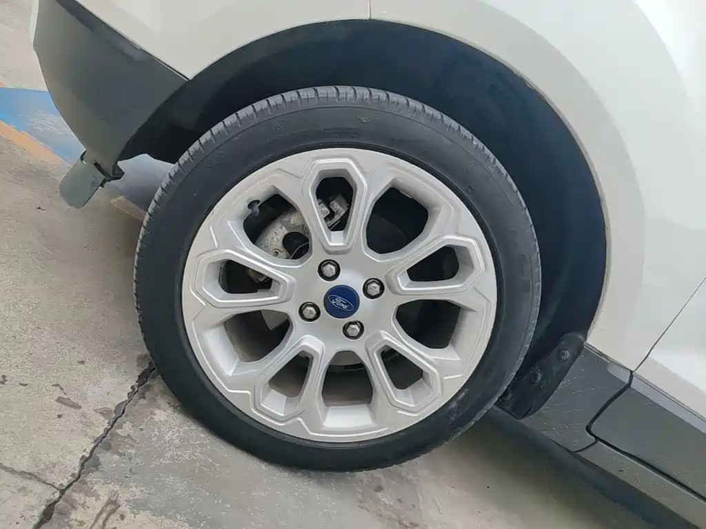 Ford Ecosport — миниатюра 23