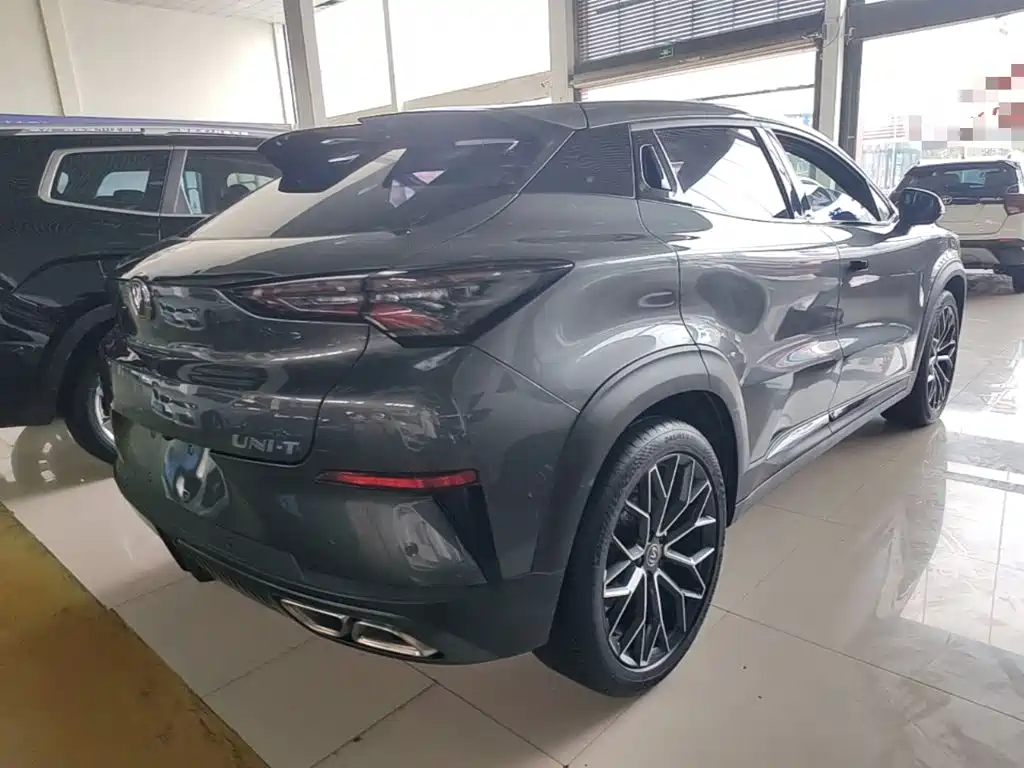 Changan UNI-T — миниатюра 7