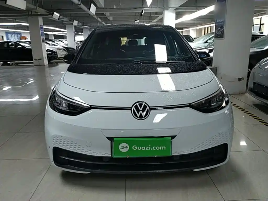 Volkswagen ID.3 — миниатюра 3