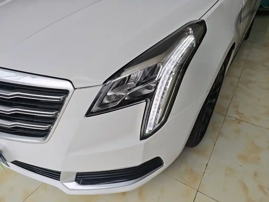 Cadillac XTS — миниатюра 24