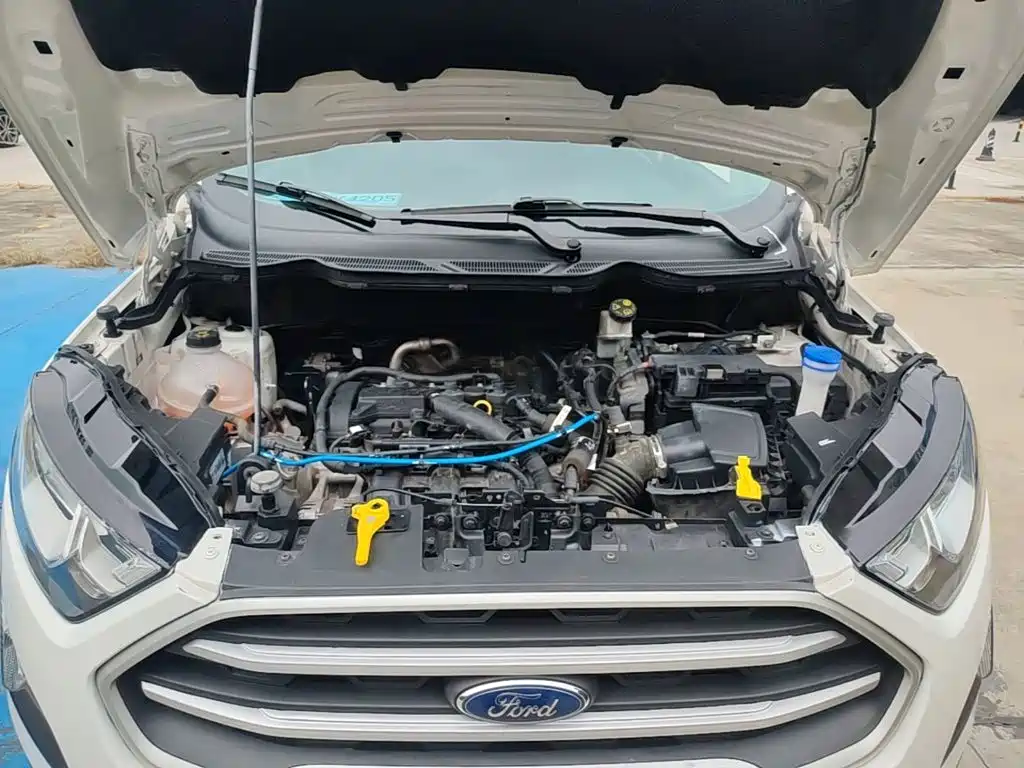 Ford Ecosport — миниатюра 20