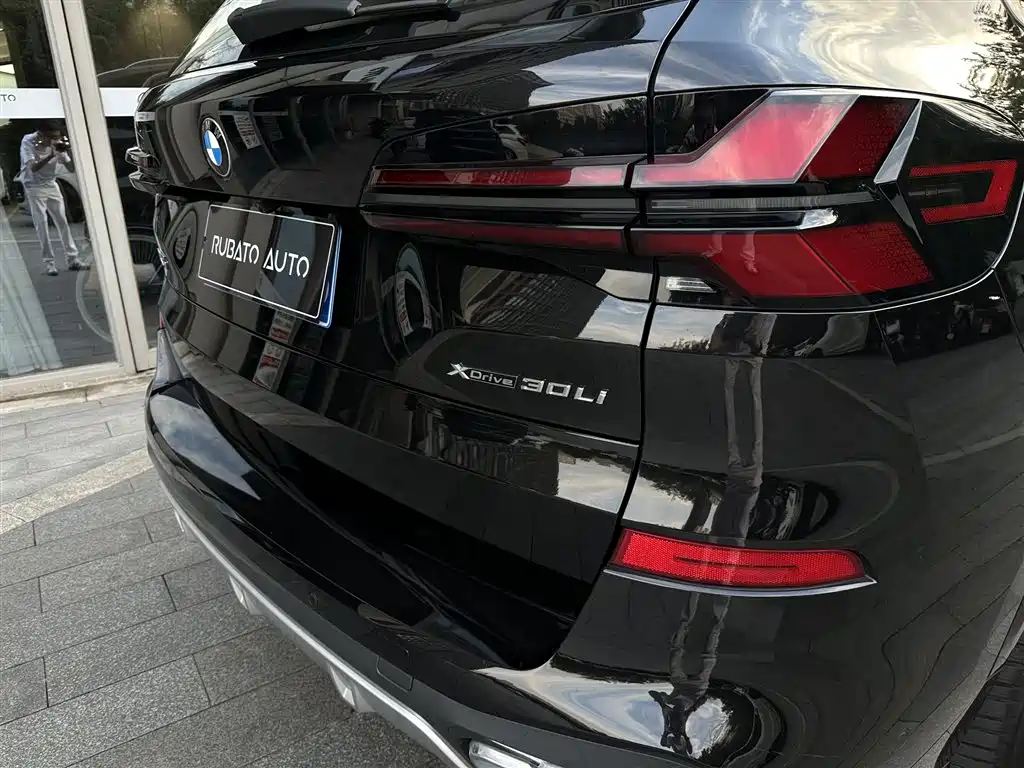 BMW X5 — миниатюра 8