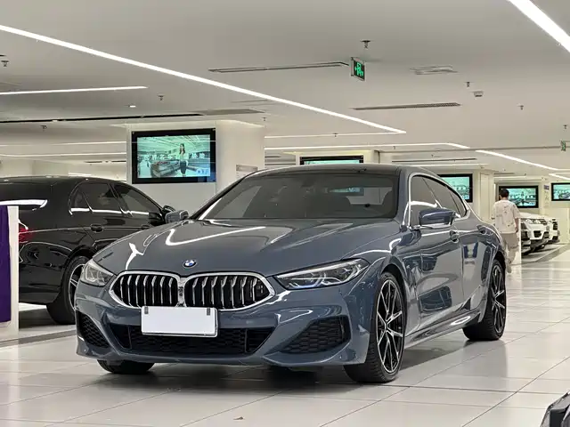 BMW 8-Series — фото 1