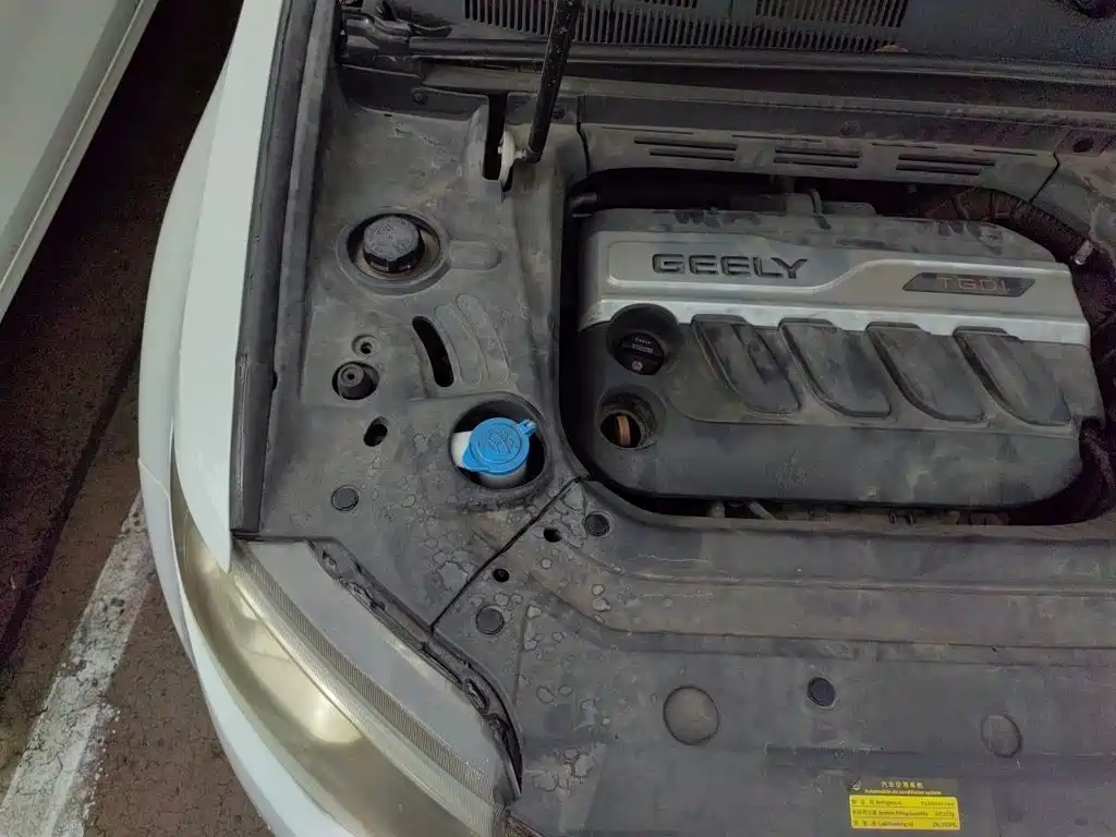 Geely Boyue — миниатюра 21