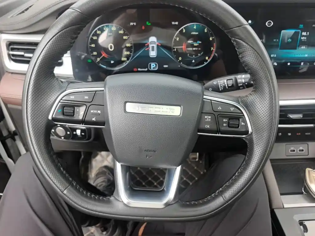 Jetour X90 PLUS — миниатюра 11