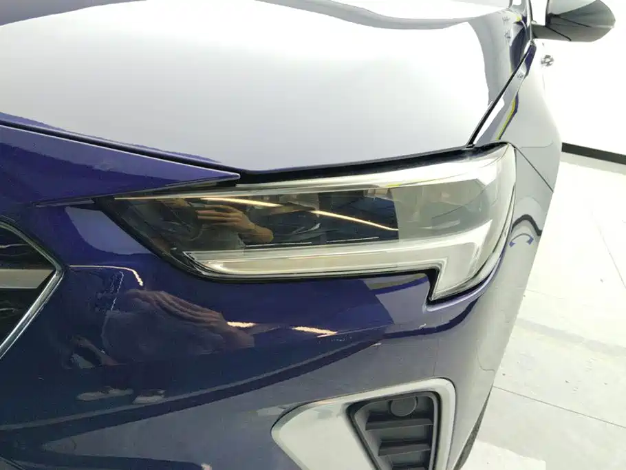 Buick Regal Facelift GS 28T Elite Type, фото 5