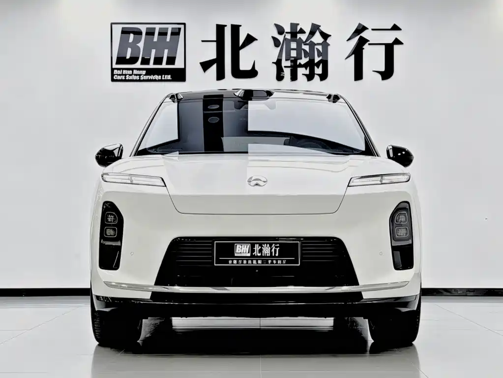 NIO ES8 — миниатюра 2