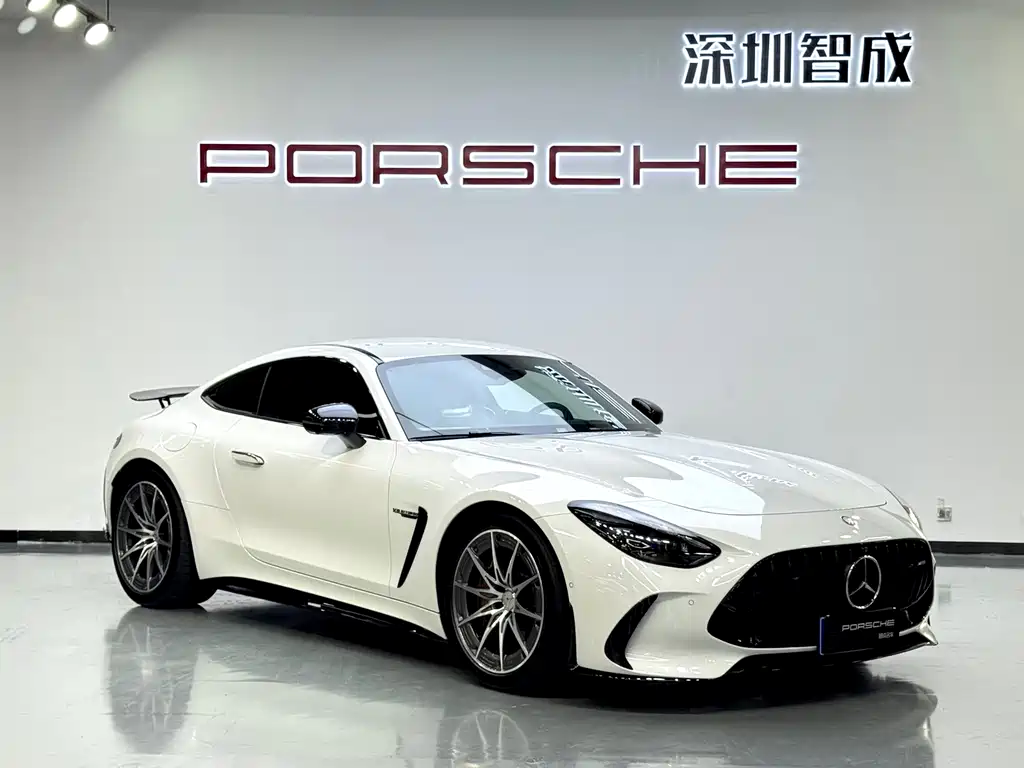 Mercedes-Benz AMG GT New Energy — миниатюра 3