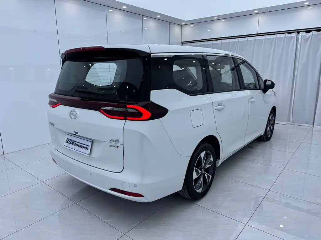 GAC Motor Trumpchi M6 — миниатюра 4