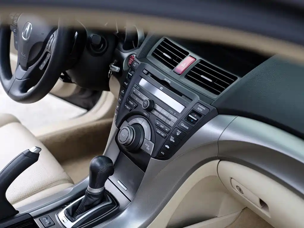 Acura TL — миниатюра 45