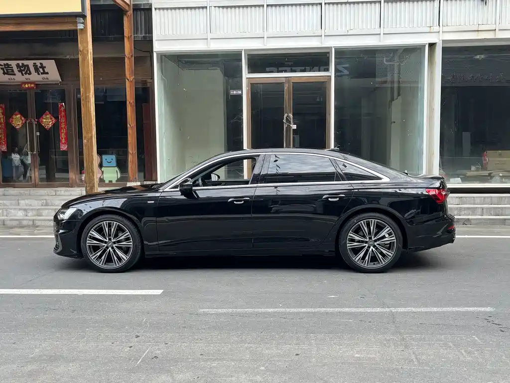 Audi A6L — миниатюра 14