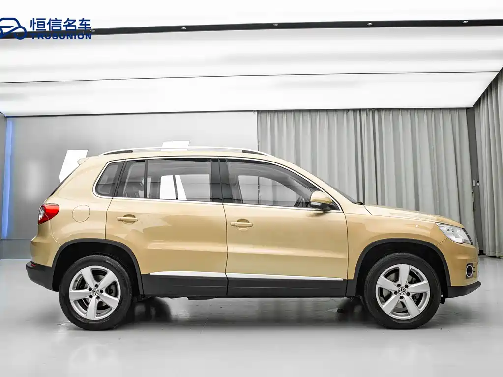 Volkswagen Tiguan 2012 2.0TSI AT