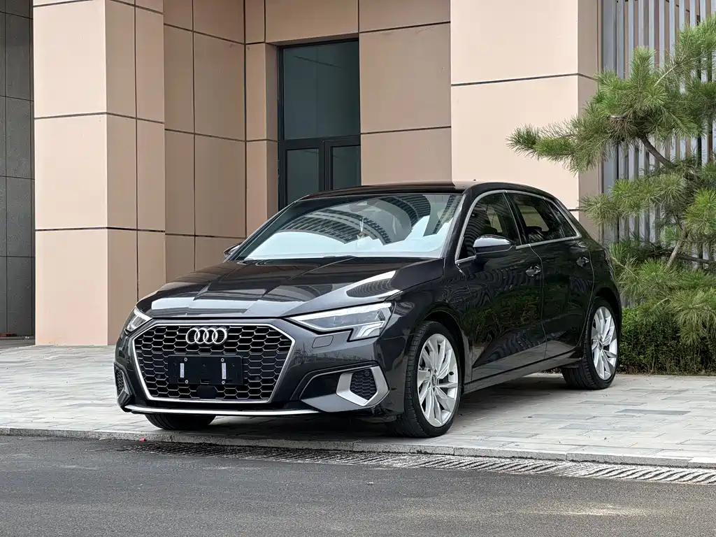 Audi A3 — миниатюра 3