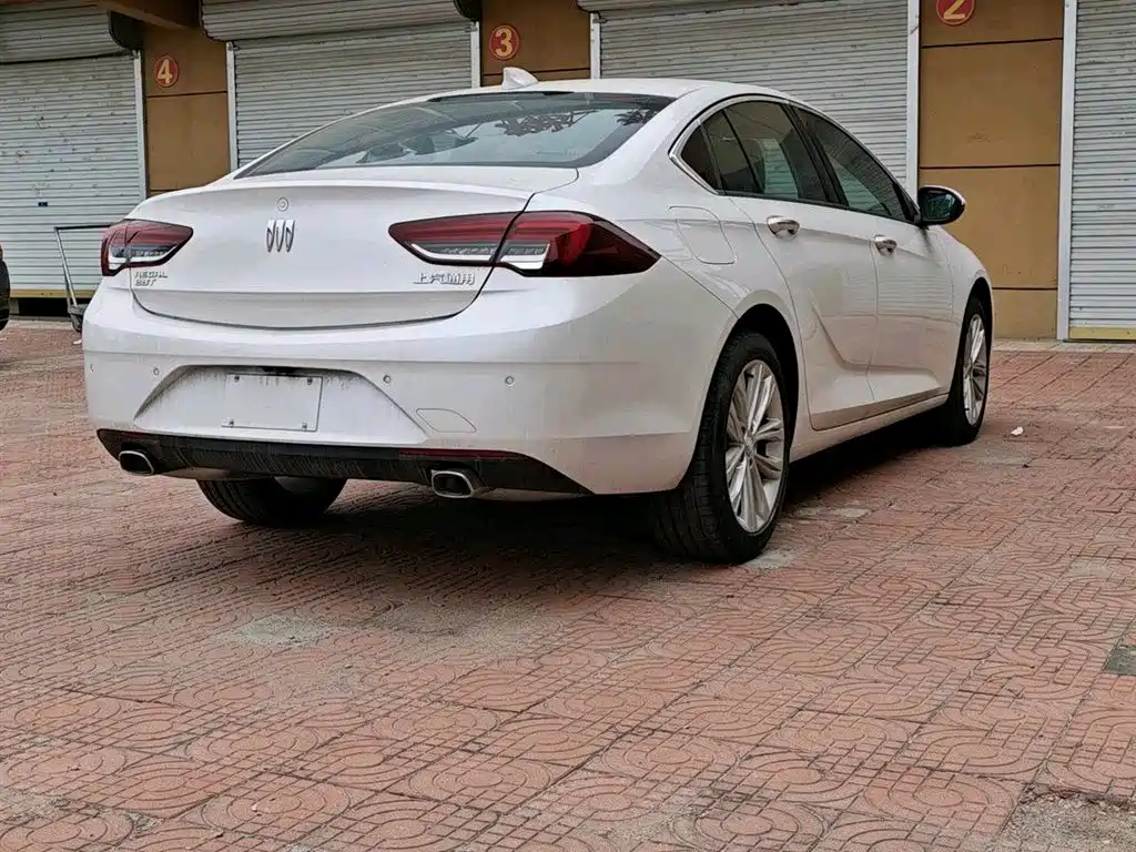 Buick Regal 2024 28T