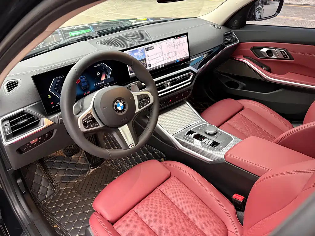 BMW 3 Series 3 2024 325Li M Sport