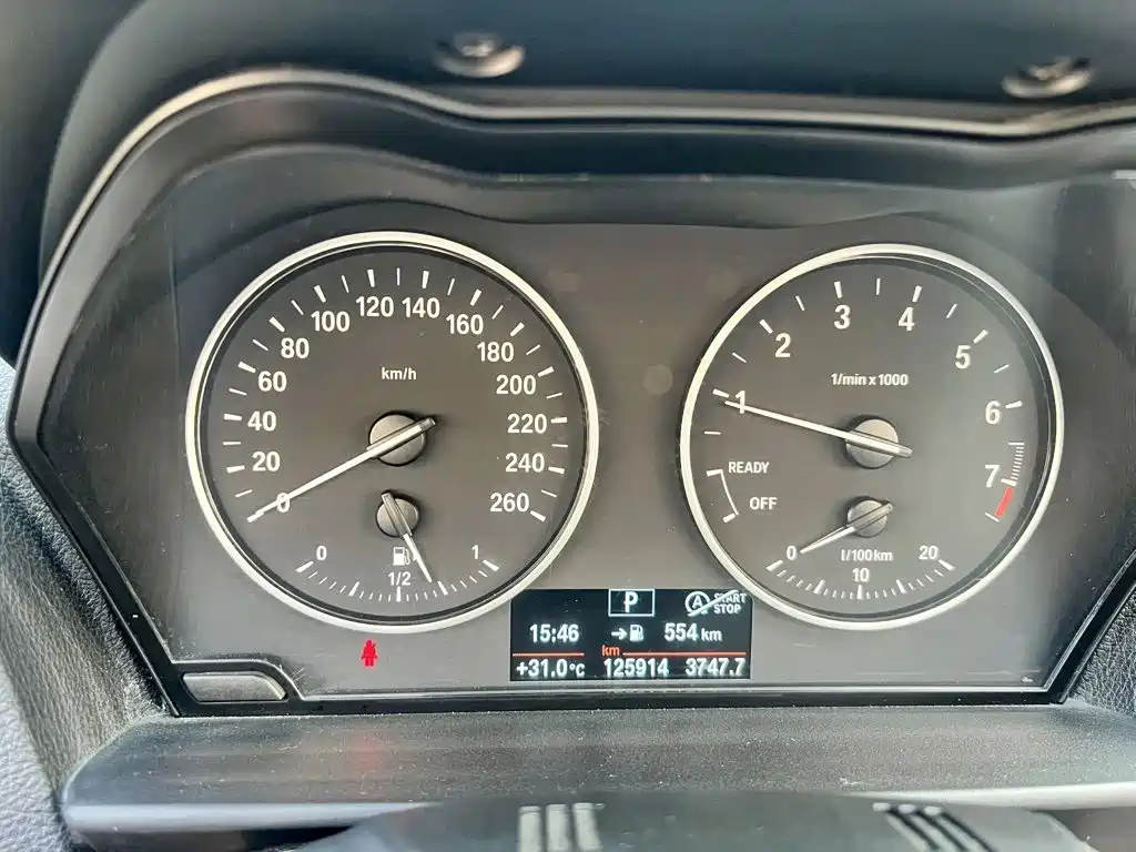BMW 2 Series (Import) — миниатюра 17