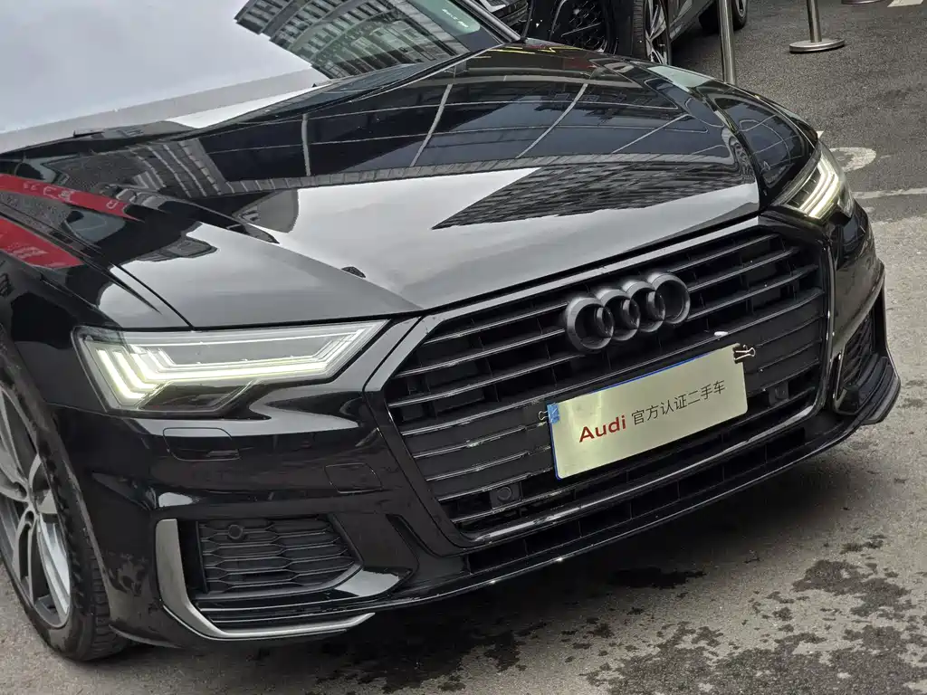 Audi A6 2022 Avant 45 TFSI