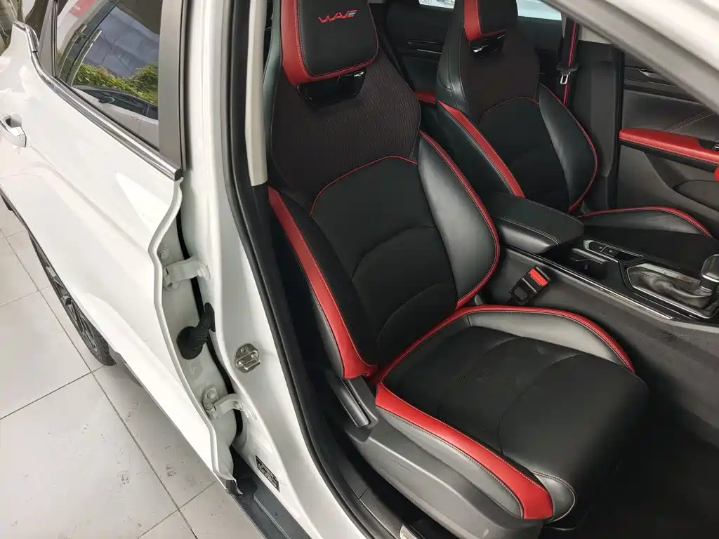 Geely Emgrand S — миниатюра 25