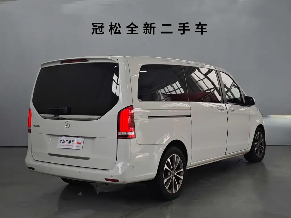 Mercedes-Benz V-Class V 2020 V 260