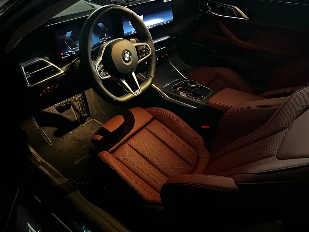BMW 4 Series — миниатюра 5