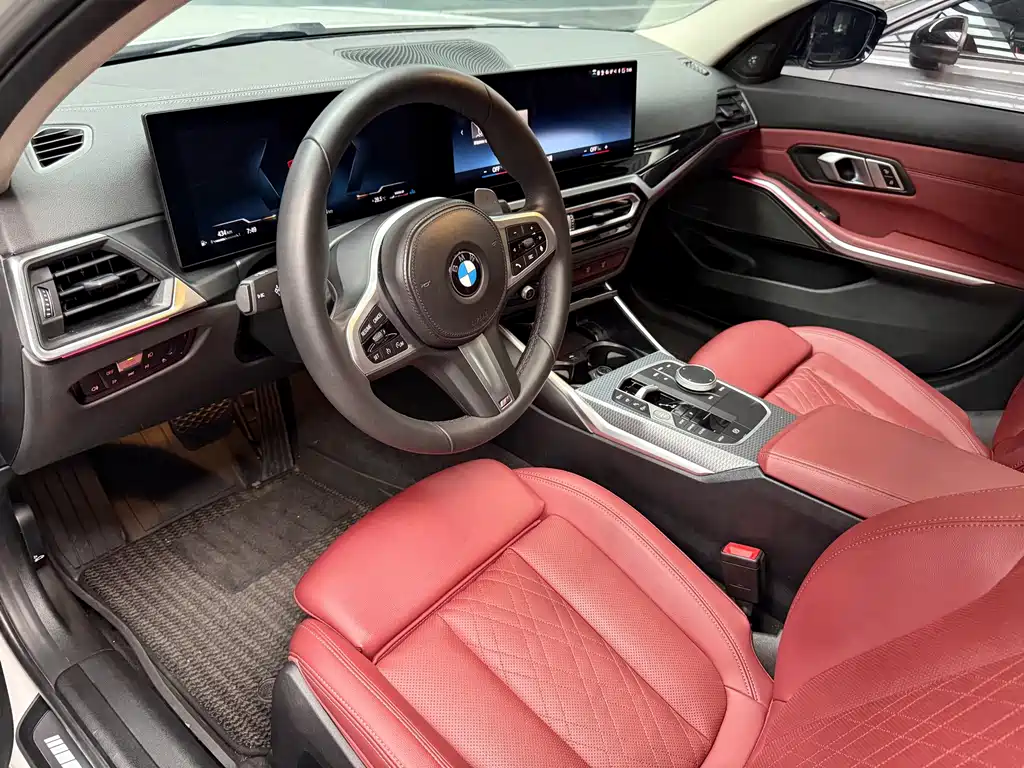 BMW 3 Series — миниатюра 9