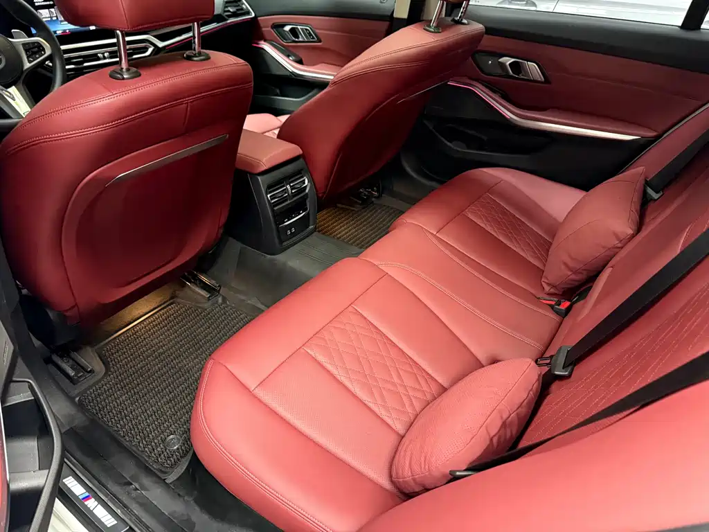 BMW 3 Series — миниатюра 13