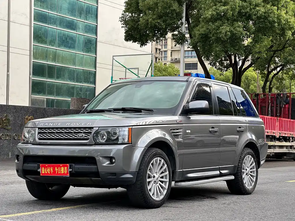 Land Rover Range Rover Sport 2010 3.6 TDV8 HSE