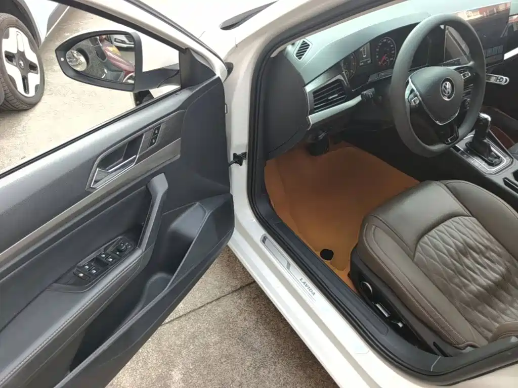 Volkswagen Lavida — миниатюра 16