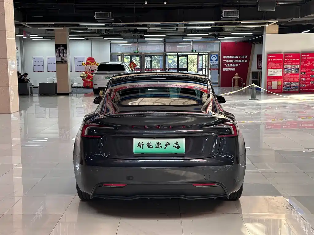 Tesla Model 3 — миниатюра 5