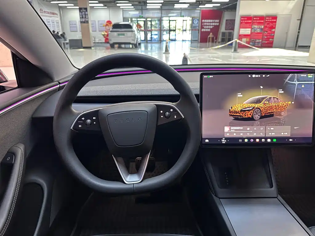 Tesla Model 3 — миниатюра 16