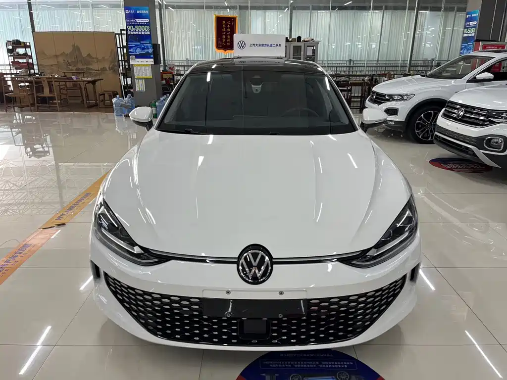 Volkswagen Lamando — миниатюра 2