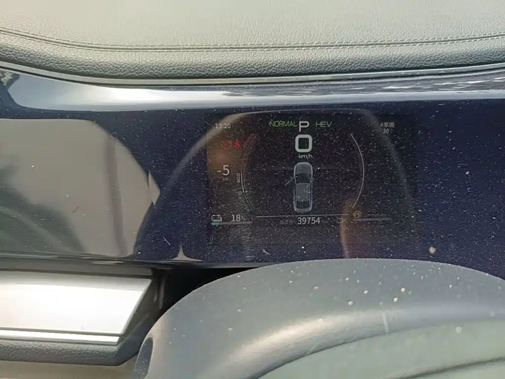 BYD Qin PLUS — миниатюра 12