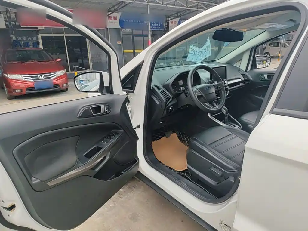 Ford Ecosport — миниатюра 16