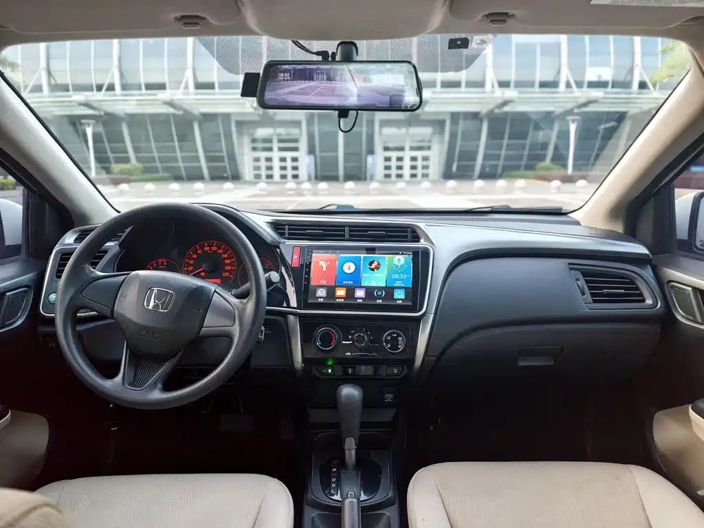 Honda City — миниатюра 12