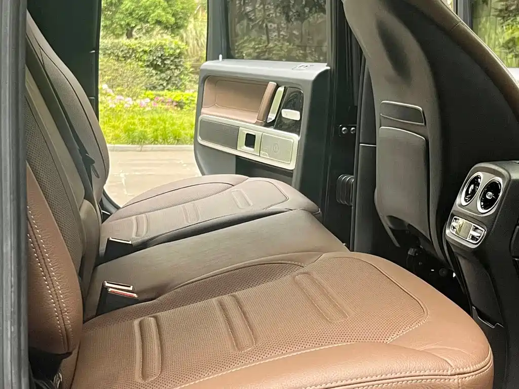 Mercedes-Benz G-Class — миниатюра 15