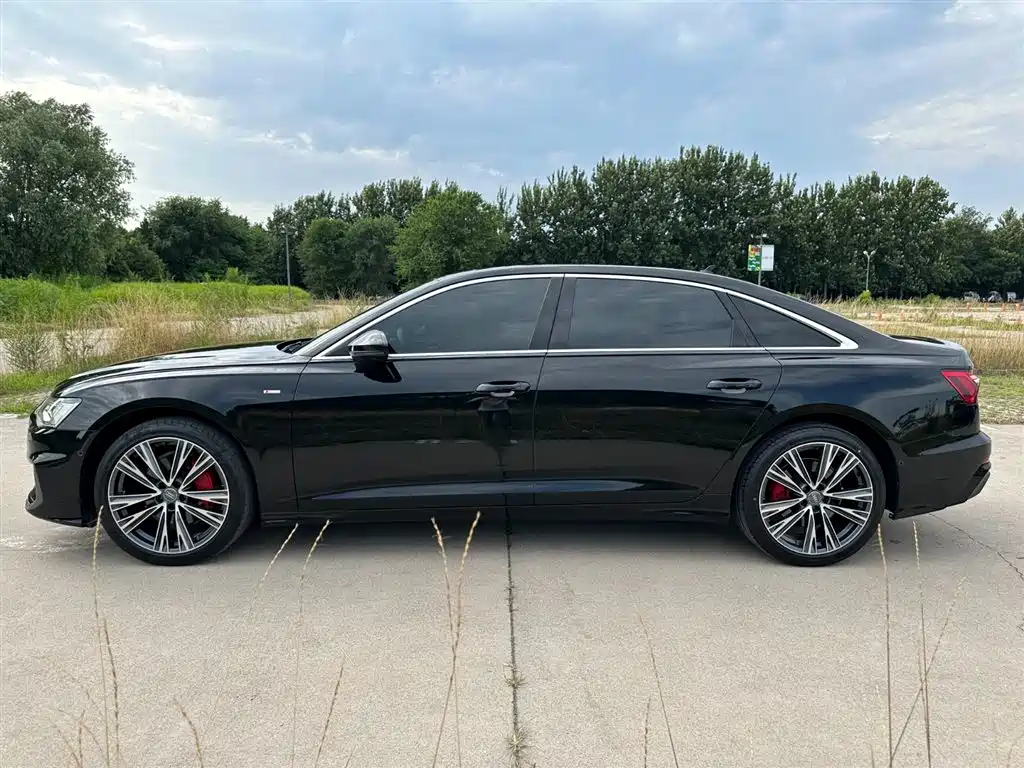 Audi A6L 2021 45 TFSI quattro