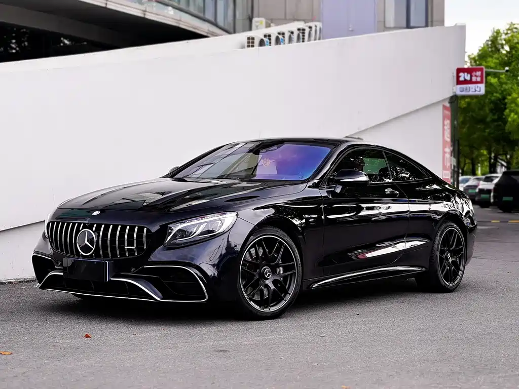 MERCEDES-BENZ S CLASS AMG