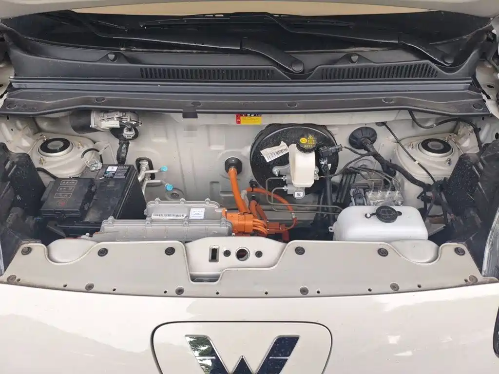 Wuling MINIEV — миниатюра 21