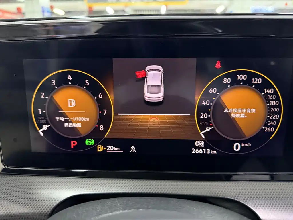 Volkswagen Lamando — миниатюра 7