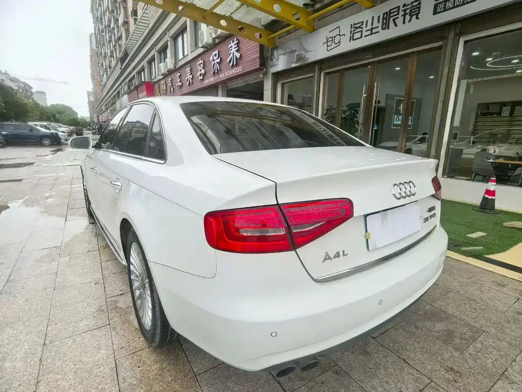 Audi A4L — миниатюра 9