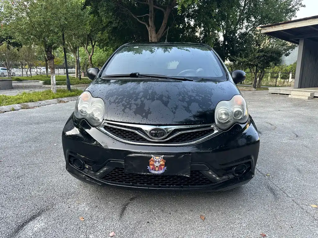 BYD F0 — миниатюра 3