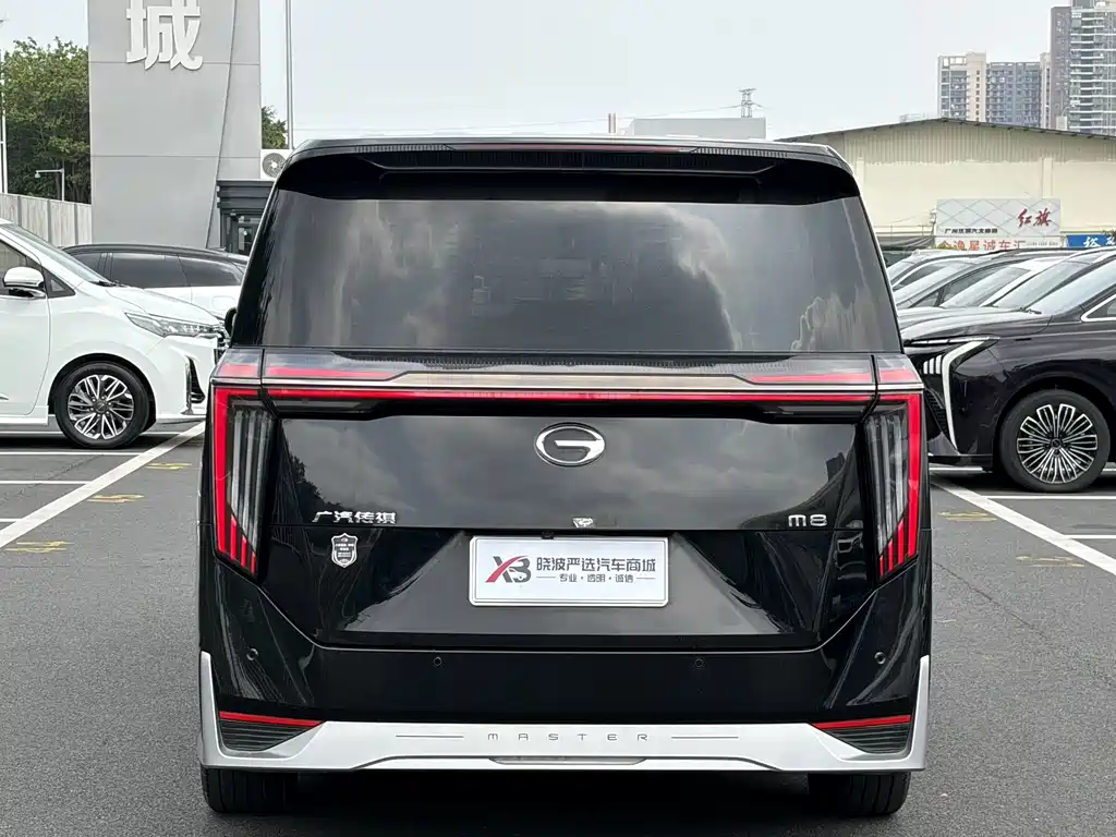GAC Motor Trumpchi M8 — миниатюра 7