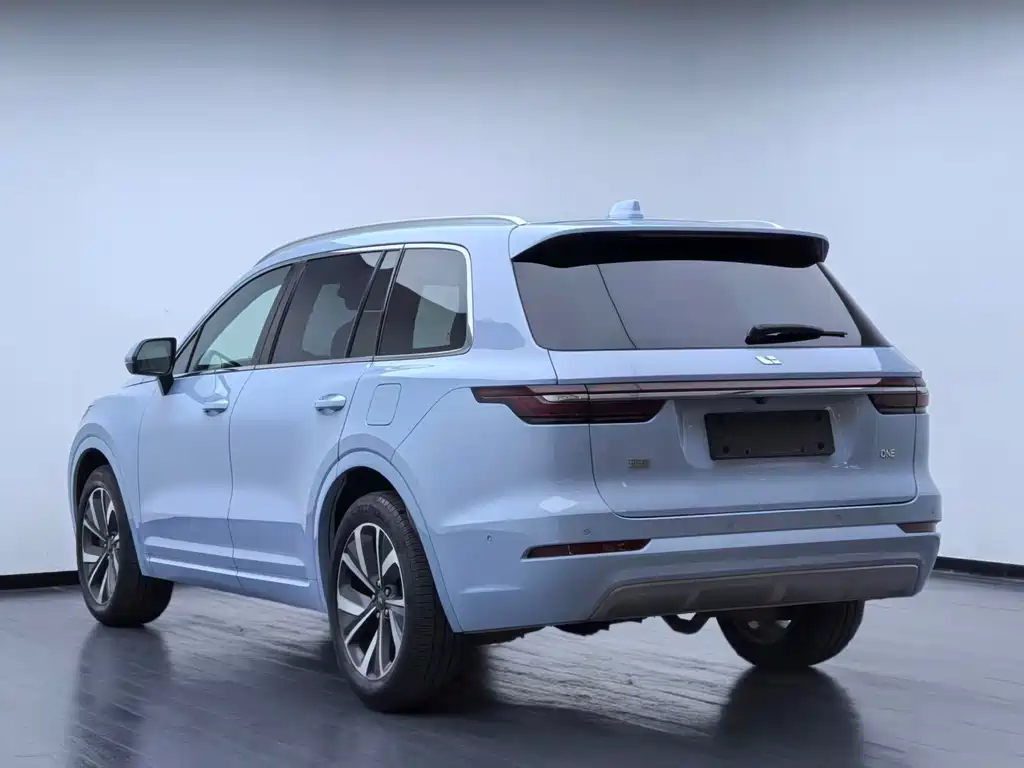 Li Auto Li ONE — миниатюра 5