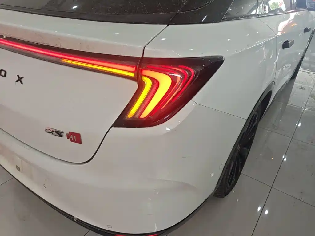 Arcfox Alfa Romeo S S 2022 HI